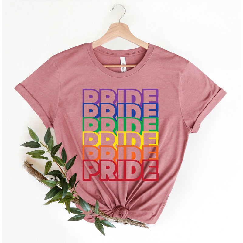 Proud Ally Shirt, Rainbow Shirt, Pride Shirt, LGBTQ T-shirt, Equality Shirt, LGBTQ Pride Shirt ,LGBTQ Shirt,Rainbow Pride Shirt,Gift for Gay - 3.jpg