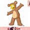 The Simpsons Smithers Bobo Bear Costume png, instant download.jpg