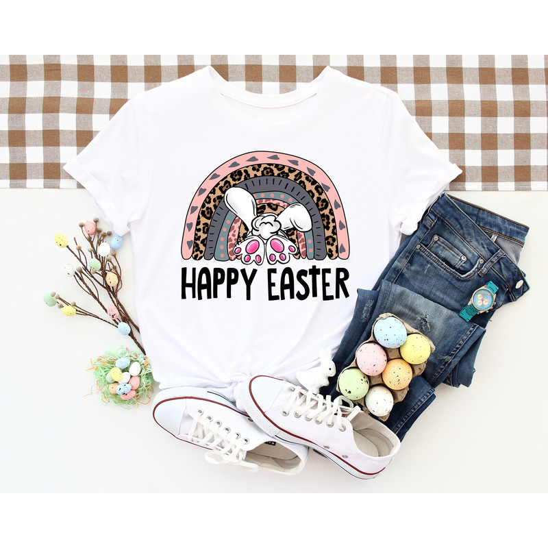 Rabbit Tail,Easter Shirt,Bunny Shirt,Easter Shirt For Woman,Bunny Bum Shirt,Easter Shirt,Easter Family Tee,Easter Matching Shirt, Bunny butt - 3.jpg
