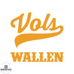 vols wallen svg western wallen svg cricut for files design