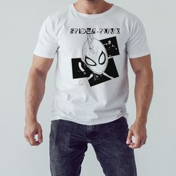 spider punks not dead hobie brown shirt, unisex clothing, shirt for men women, graphic design, unisex shirt