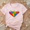Retro Comfort LGBTQIA+ Shirt, Groovy Pride Shirt, Pride Month Gift, Gay Tee, Lesbian Tee, Trans Tee, Non Binary Shirt, Pride Ally Sweatshirt - 3.jpg