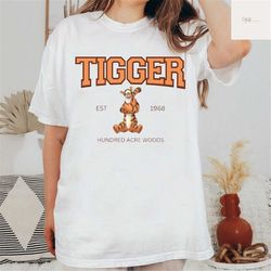 tigger shirt, winnie the pooh shirt, disneyland shirt, disney shirts, family disney shirt, disney world shirt, disney sh