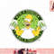 The Simpsons St. Patrick s Day Homer Drinker Not Fighter V2 png, instant download.jpg