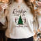 Rockin Around The Christmas Tree Shirt,Christmas Sweatshirt,Skeleton Sweatshirt,Christmas Tree Sweater,2022 Family Christmas,Very Merry Xmas - 1.jpg