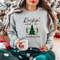 Rockin Around The Christmas Tree Shirt,Christmas Sweatshirt,Skeleton Sweatshirt,Christmas Tree Sweater,2022 Family Christmas,Very Merry Xmas - 3.jpg