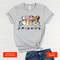 Friends Bluey T-Shirt Bluey Friends Shirt Bluey Friends Tee Bluey Family Friends Shirt Bluey Friends Gift MRV1590 - 5.jpg