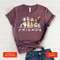 Friends Bluey T-Shirt Bluey Friends Shirt Bluey Friends Tee Bluey Family Friends Shirt Bluey Friends Gift MRV1590 - 6.jpg