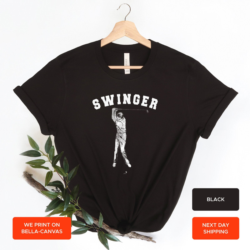 Funny Joke Golf Shirt, Golfing T Shirt Men, Dad Golfer Humor, Funny Shirts, Rude Offensive Gifts For Golfers, Swinger Shirt, AY154 - 1.jpg