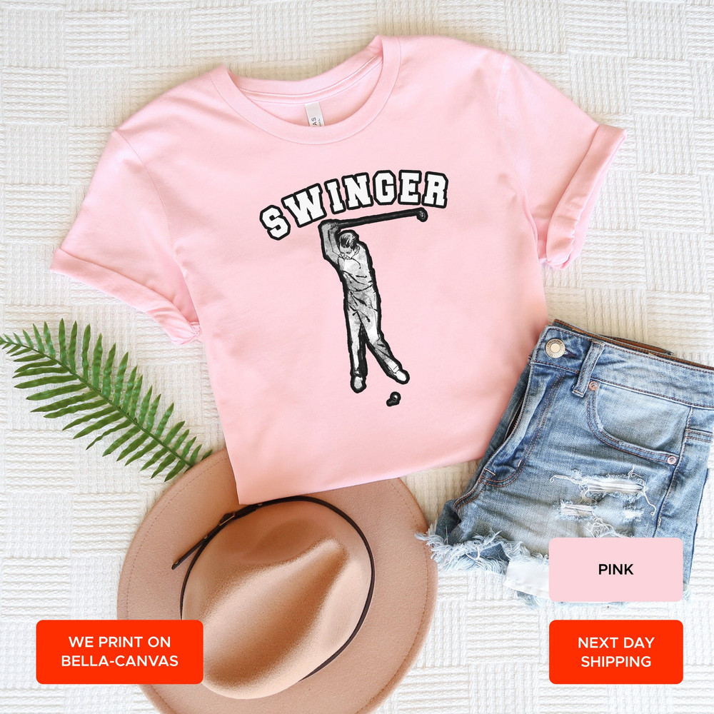 Funny Joke Golf Shirt, Golfing T Shirt Men, Dad Golfer Humor, Funny Shirts, Rude Offensive Gifts For Golfers, Swinger Shirt, AY154 - 5.jpg