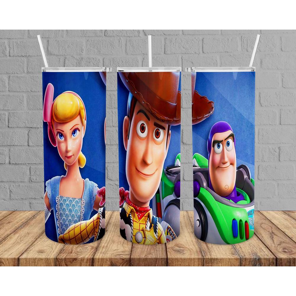 Toystory Png, Toystory 20oz Tumbler Png ,Kid Cartoon Tumbler Wrap, Kids Cartoon 20oz Tumbler Sublimation Design, Toystory Tumbler Wrap, Png.jpg