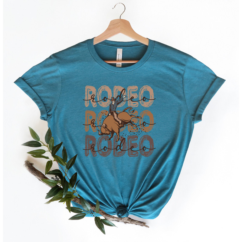 Rodeo Shirt,Rodeo Sweatshirt,Western Graphic Tee,Nash Bash Country Shirts,Cowgirl Shirt,Gifts For Rodeo,Western Boho Bull Shirt,Howdy Cowboy - 3.jpg