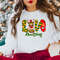 Rudolph The Red Nosed Reindeer Christmas Sweatshirt,Rudolph Christmas Sweatshirt,Vintage Christmas Movie Shirt,Rudolph Xmas Shirt,Love Xmas - 3.jpg