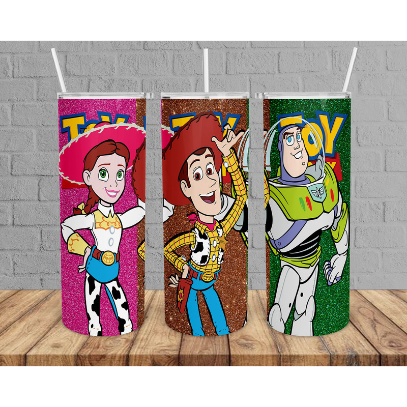 Toystory Png, Toystory 20oz Tumbler Png ,Kid Cartoon Tumbler Wrap, Kids Cartoon 20oz Tumbler Sublimation Design, Toystory Tumbler Wrap, Png-1.jpg