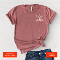 pocket snitch hallows shirt, harry potter gift, hogwarts shirt, gryffindor t-shirt, slytherin shirt, harry potter fan te