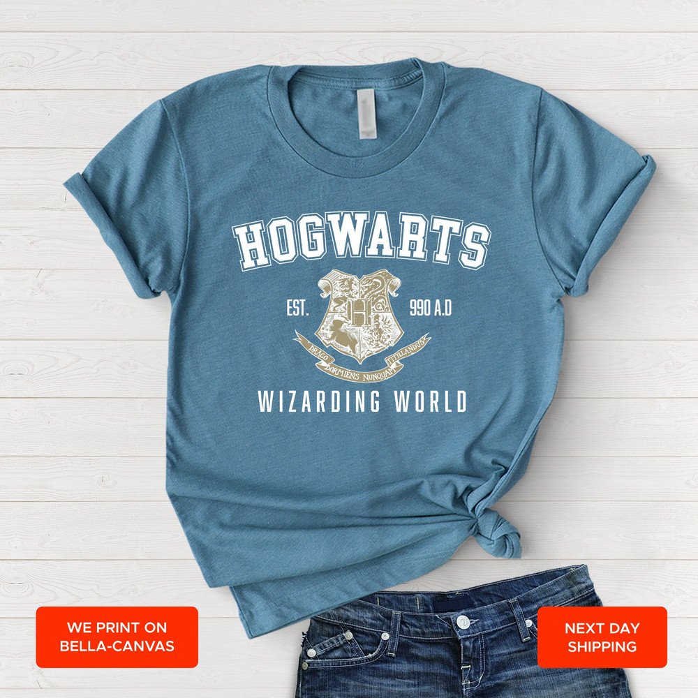 Wizard Castle Shirt, Hogwarts Shirt, Bookish Shirt, Bookish Reader Shirt, Wizard Shirt, Book Reading Magic Shirt - 2.jpg