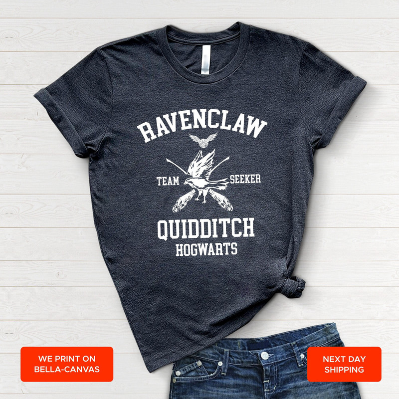 Wizard School House Shirt, Universal Studios Shirt, Hogwarts Shirts, Wizard School Crest Shirt, Universal HP Shirts - 1.jpg