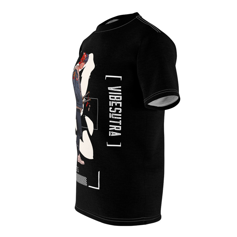 City Street Tee (black), Graphic, T-shirts  Anime, Men, Women, Men T-shirt , Women T-shirt, street wear, short sleeve, Anime lover - 3.jpg