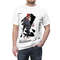 City Street Tee (White), Graphic, T-shirts  Anime, Men, Women, Men T-shirt , Women T-shirt, street wear, short sleeve, Anime lover - 5.jpg