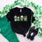 St Patricks Day Coffee Shirt,Coffee Sweatshirt,Cute St Patricks Day Gifts,St Patricks Shamrock Sweatshirt,Lucky Shamrock Tshirt,Gift For Her - 2.jpg