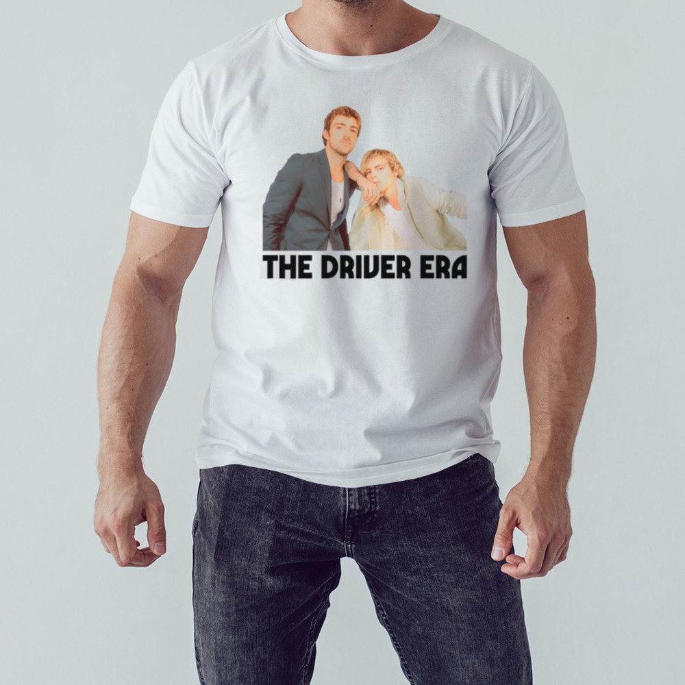Rocky And Ross Lynch The Driver Era shirt, Unisex Clothing, Shirt For Men Women, Graphic Design