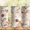 Valentines Cupid Tumbler, Valentines Cupid Skinny Tumbler.png