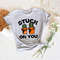 Stuck On You Shirt,Cactus Valentines Day Shirt,Cactus Sweatshirt,Valentines Day Gift,Valentines,Gift For Couples,Gift For Cactus Lover Shirt - 3.jpg