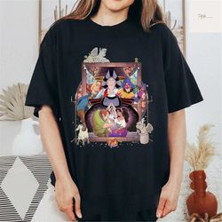 disney hunchback of notre dame shirt, vintage disney shirt, disney shirt, hunchback of notre dame