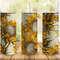 Vintage Sunflower Tumbler, Vintage Sunflower Skinny Tumbler.png