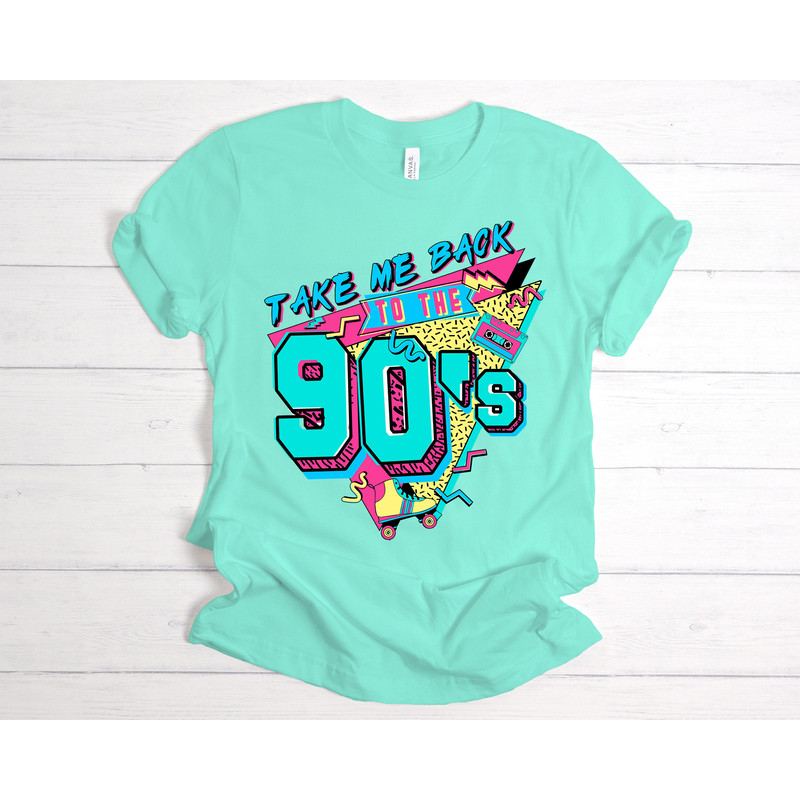 Take  Me Back To The 90's Shirt,Retro Old Funny Day Shirts,Missing Old Happy Days,1990 Retro Shirt,Old But Gold Days,I wish I could go back - 2.jpg