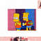 The Simpsons Treehouse Of Horror Bad Double Bart png, instant download.jpg