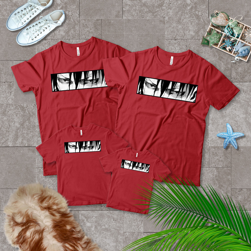 jujutsu Anime Shirt, Megumi Jujutsu Shirt, Anime Tshirt, Anime T Shirt , Anime Hoodie, Anime Sweater, Anime Sweatshirt, Anime Tee, Harajuku - 4.jpg