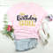 The Birthday Girl Shirt, Birthday Party Girl Shirt, Birthday Squad Shirt, Youth Birthday Girl Shirt, Birthday Shirt, Birthday Girl Shirts - 3.jpg