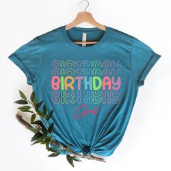 the birthday girl shirt, birthday party girl shirt, birthday squad shirt, youth birth