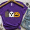 The Boo Pumpkin Lettering Halloween Shirt,Halloween Crew Shirt,Halloween Party Outfit,Hocus Pocus Tee,Sanderson Sisters,Halloween Spooky Tee - 2.jpg