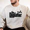 The Dogfather Shirt, Dog Dad Shirt, Dog Sweatshirt, Humor Dad Shirt, Funny Papa Shirt, Father Birhday Gifts, Trendy Father's Day Sweatshirts - 1.jpg