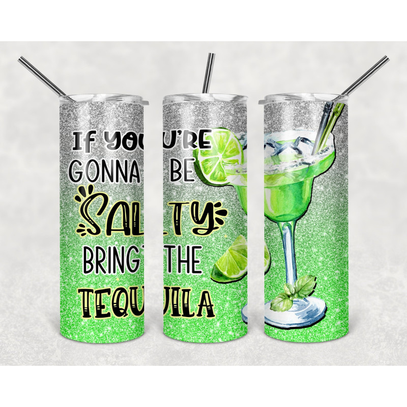 Margarita Tumbler, Designs Skinny Tumbler, Margarita Skinny Tumbler.jpg