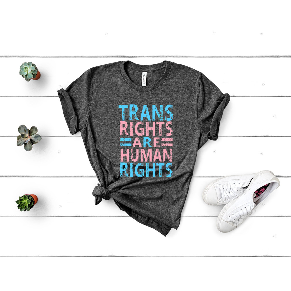 Trans Rights Are Human Rights Shirt,Gay Rights T-Shirt,Respect Trans People Tee,Human Rights Shirt,Equality T-Shirt,LGBTQ+ Shirts,Pride Tee - 2.jpg