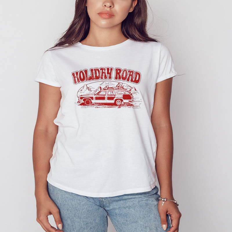 Lindsey Buckingham Holiday Road Shirt, Unisex Clothing, Shirt For Men Women, Graphic Design, Unisex Shirt