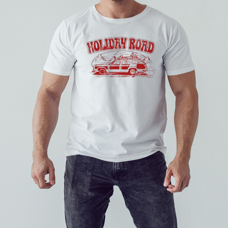 Lindsey Buckingham Holiday Road Shirt, Unisex Clothing, Shirt For Men Women, Graphic Design, Unisex Shirt