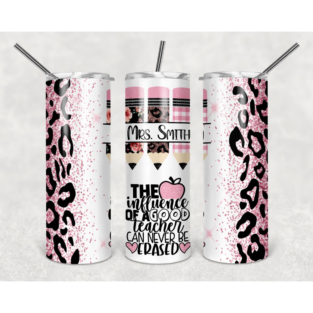 Teacher Leopard Tumbler, Teacher Leopard Skinny Tumbler, Designs Skinny Tumbler.jpg
