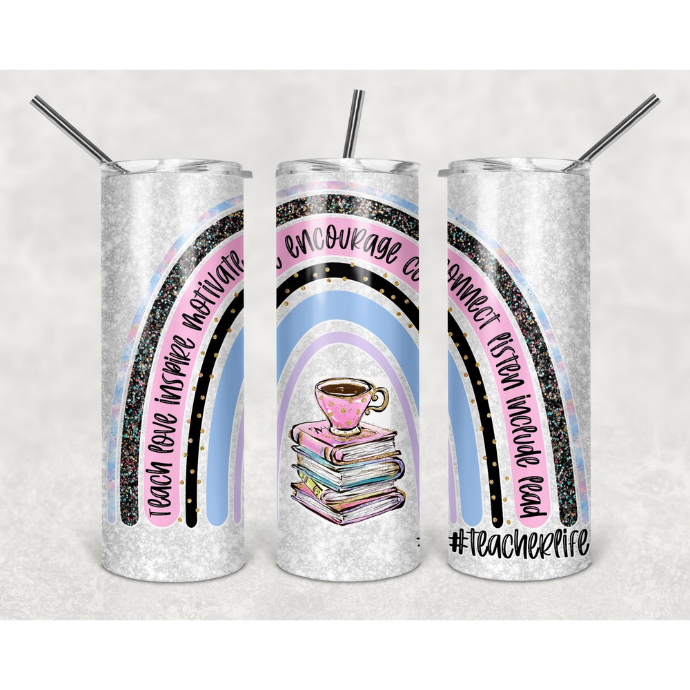 Teacher love Inspire Tumbler, Teacher love Inspire Skinny Tumbler, Designs Skinny Tumbler.jpg