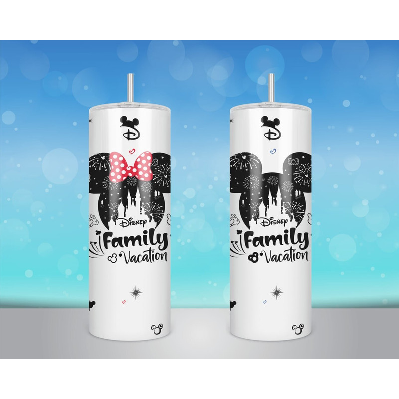 Vacation trip Tumbler, Vacation trip Skinny Tumbler, Designs Skinny Tumbler.jpg