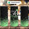 50th Birthday 20oz Straight Tumbler Wrap Seamless Design PNG.jpg