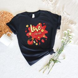 valentines day shirt, cute couple valentines gift, love potion valentines day tshirt