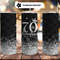 70th Birthday 20oz Straight Tumbler Wrap Seamless Design PNG.jpg