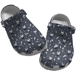 game crocs, hollow knight crocs, game sandals, hollow knight, hollow knight clog shoes unisex