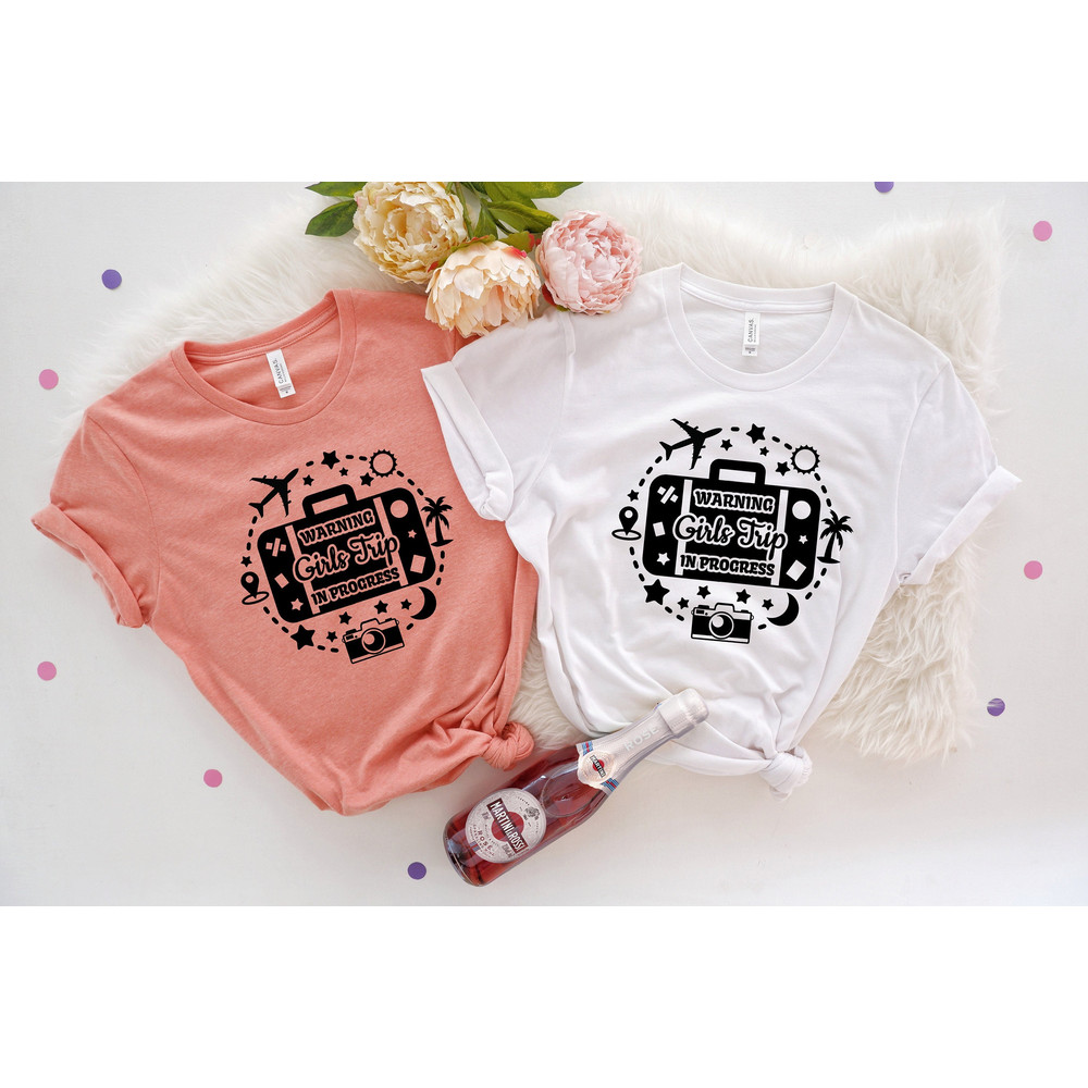 Warning Girls Trip In Progress 2022 Shirt,Girls Trip Cheaper Than Therapy 2022,Girls Weekend 2022,Girls Vacation Shirt,Girls Weekend Trip - 1.jpg