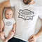 Western Daddy And Mini Matching Shirt, Howdy Father's Day Shirt, Gift For Dad, Dad And Kid Western Shirt, Country Dad Crewneck, Dad Pullover - 2.jpg