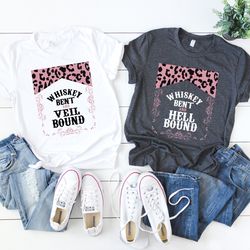 whiskey bent and hell bount valentines day shirt, western valentines day tshirt, valent